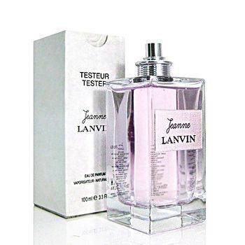 Оригинал Lanvin Jeanne 100ml edp Ланвин Жанне Тестер