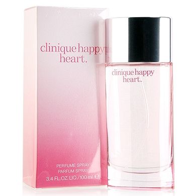 Оригинал Clinique Happy Heart 100ml edp Клиник Хеппи Харт ( нежный, изумительный, женственный аромат)