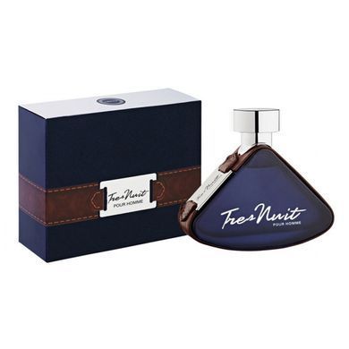 Оригінал Armaf Tres Nuit For Man 100ml Туалетна вода Чоловіча Армаф Трес Нуит
