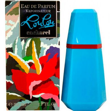 Жіночі парфуми Cacharel Lou Lou Eau de Parfum 50ml (чуттєвий, неймовірно жіночний, повітряний, яскравий)