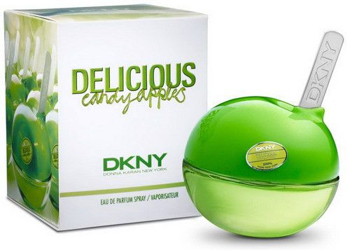DKNY Donna Karan Delicious Candy Apples Sweet Caramel 50ml edp (манящий, вкусный, карамельный)