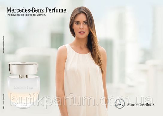 Оригинал Mercedes Benz Women 90ml edp Духи Мерседес Бенц Вумен (роскошный, соблазнительный аромат успеха)