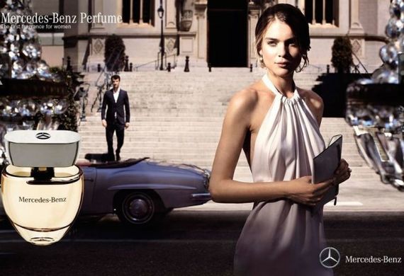 Оригінал Mercedes Benz Women 90ml Парфуми edp Мерседес Бенц Вумен (розкішний, спокусливий аромат успіху)