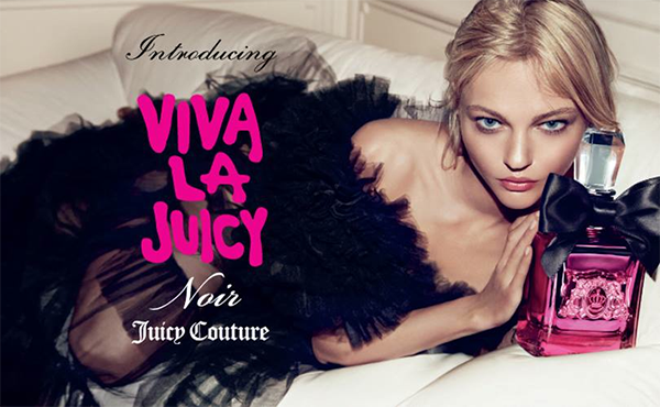 Viva La Juicy Noir Juicy Couture 100ml edp (Волшебный аромат для гламурных и роскошных светских львиц)