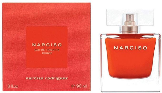 Оригінал Narciso Rodriguez Narciso Rouge Eau De Toilette 90ml Нарцисо Родрігес Нарцисо Руж