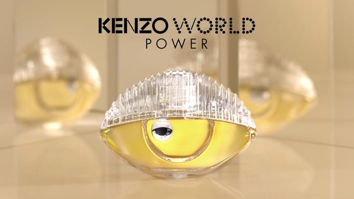 Оригінал Kenzo World Power 30ml Жіночі Парфуми Кензо Ворлд Пауер