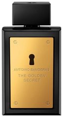Оригінал Antonio Banderas The Golden Secret Туалетна вода 50ml Антоніо Бандерас Золотий Секрет