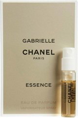 Оригинал Chanel Gabrielle Essence 1.5ml Парфюмированная вода Женская Виал