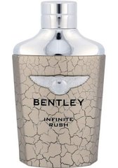 Оригинал Bentley Infinite Rush 60ml Туалетная вода Мужская Бентли Инфинити Раш