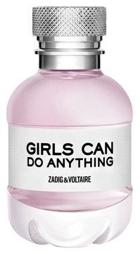 Zadig & Voltaire Girls Can Do Anything 90ml edp Задиг и Вольтер Герл Кэн ду Энисинг