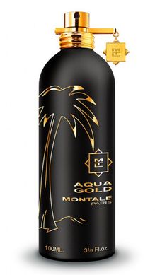 Оригінал Montale Aqua Gold 100ml Нішеві Парфуми Монталь Аква Голд / Золота Вода