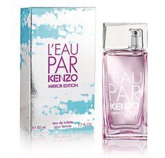 L'eau par Kenzo Mirror Edition Pour Femme 100ml (Оптимістичний, яскравий аромат для яскравих дівчат і жінок)
