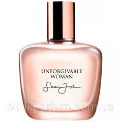Оригінал Sean John Unforgivable Woman 75ml edp Сен-Джон Анфогивебол Вумен