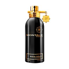 Оригінал Montale Aqua Gold 50ml Нішеві Парфуми Монталь Аква Голд / Золота Вода