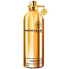 Montale Pure Gold 100ml edp (Глубокий, насыщенный парфюм придется по-вкусу такой же не простой женщине)