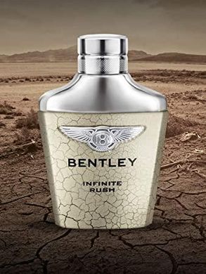 Оригінал Bentley Infinite Rush 60ml Туалетна вода Чоловіча Бентлі Інфініті Раш
