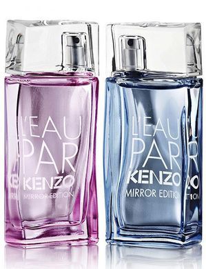 L'Eau par Kenzo Mirror Edition Pour Femme 100ml (Оптимистичный, яркий аромат для ярких девушек и женщин)