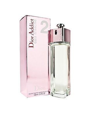 Пробник Christian Dior Addict 2 Eau Fraiche 10ml Жіноча Туалетна вода Крістіан Діор Едикт 2 О Фреш
