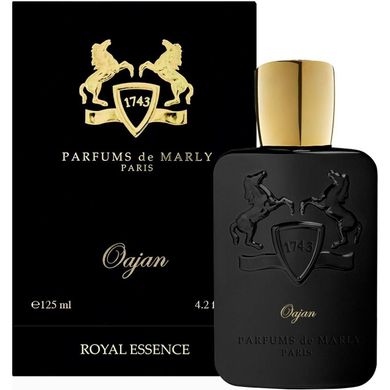 Оригінал Parfums de Marly Oajan 125ml Парфум Де Марлі Оаджан