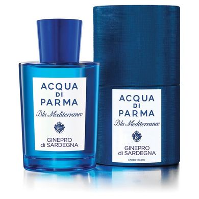 Оригинал Acqua di Parma Blu Mediterraneo Ginepro di Sardegna 75ml Аква ди Парма Можжевельник Сардинии