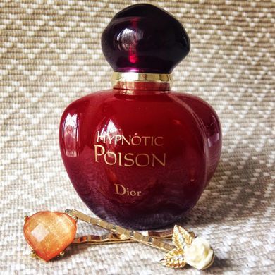 Dior Hypnotic Poison edt 100ml Діор Гипнотик Пуазон Tester (гіпнотичний, чарівний, ванільний аромат)