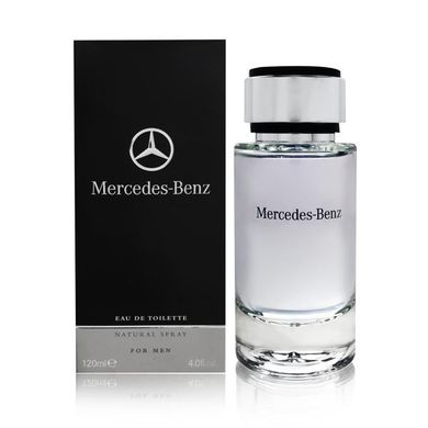 Оригинал Mercedes Benz Men 120ml edt Мерседес Бенц Мен