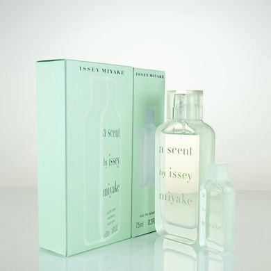 A Scent by Issey Miyake 100ml (Умиротворяющие свойства парфюма будут на руку во время активного рабочего дня)