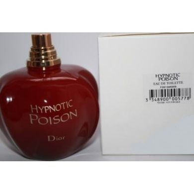 Dior Hypnotic Poison 100ml edt Диор Гипнотик Пуазон Тестер(гипнотический, чарующий, ванильный аромат)