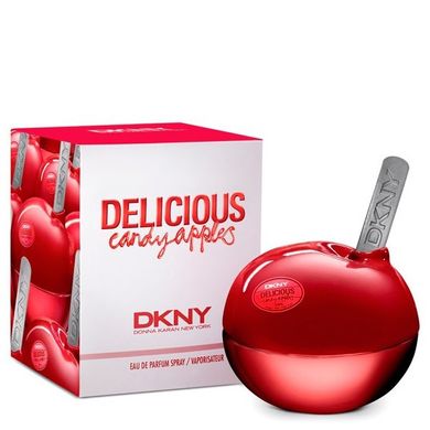 Donna Karan DKNY Delicious Candy Apples Ripe Raspberry edp 50ml (соковитий, ягідний, сексуальний аромат)