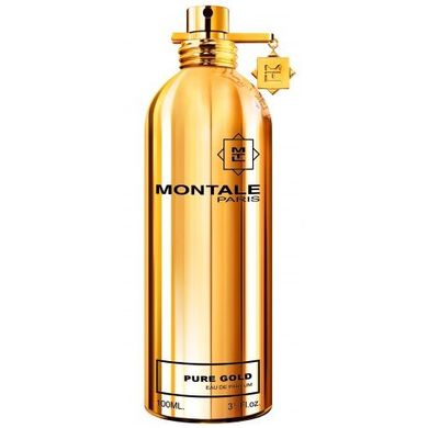 Оригінал Montale Pure Gold 100ml Монталь Пур Голд