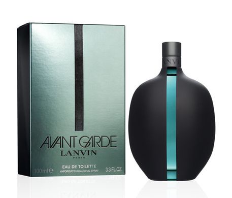Lanvin Avant Garde edt 100 ml (Такий аромат неодмінно виділить вас на міських вулицях великого мегаполісу)