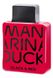 Оригінал Mandarina Duck Black & Red For Man 100ml Чоловіча Туалетна Вода Мандарина Дак Блек Ред іс