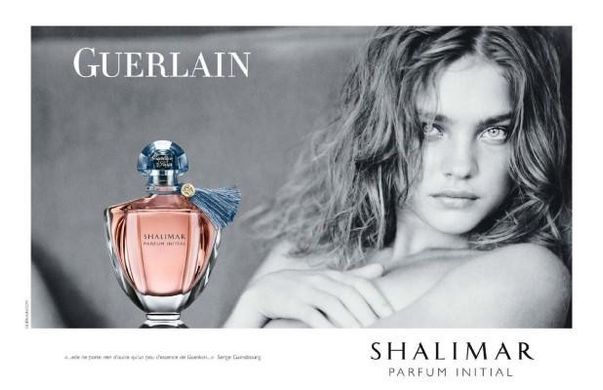 Guerlain Shalimar Parfum Initial 60ml edp (шикарный, пленительный, роскошный, чувственный, гипнотический)