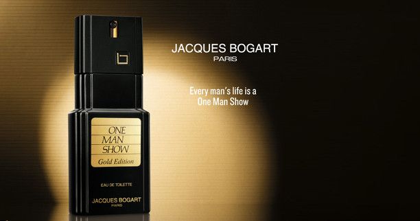 Оригінал Bogart One Man Show Gold Edition edt 100ml Богарт Ван Мен Шоу Голд (багатий, приємний, стильний)