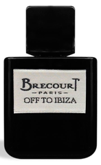 Оригинал Brecourt Off to Ibiza 50ml Унисекс Парфюмированная Вода Брекоурт На Ибицу