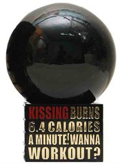 Оригинал Kilian Kissing Burns 6.4 Calories An Minute. Wanna Work Out? 50ml Килиан