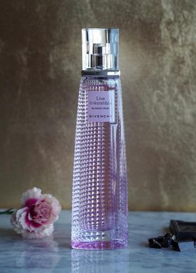 Пробник Givenchy Live Irresistible Blossom Crush 10ml Жіноча EDT Живанши Лав Ириштайбл Блоссом Краш Розпив/ Відливант