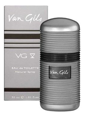 Оригінал Van Gils VG V 15ml Чоловіча туалетна вода Ван Джілс ВиДжи5