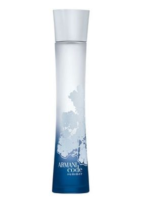 Armani Code Summer pour Femme edt Армани Код Саммер Пур Фемме