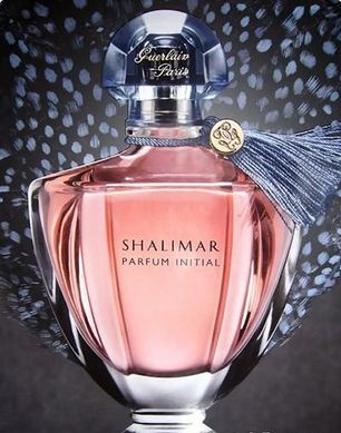 Оригинал Guerlain Shalimar Parfum Initial 100ml edp Герлен Шалимар Инитиал