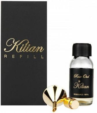 Оригінал Kilian Rose Oud Refill Тестер 100ml Парфумована вода Унісекс Кіліан Троянда Уд