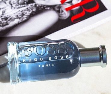 Оригінал Хьюго Бос Тонік 100ml Чоловіча Туалетна Вода Hugo Boss Bottled Tonic