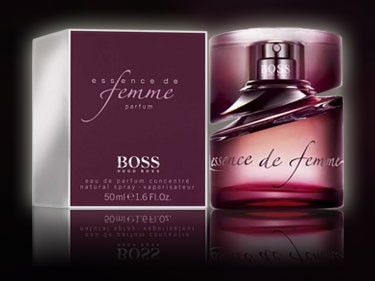 Hugo Boss Femme Essence 75ml edp (Чуттєва квіткова симфонія подарує вам захоплені компліменти чоловіків)
