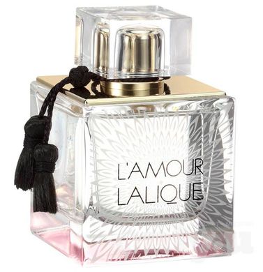 Оригінал Lalique LAmour edp 100 ml Лалік Лямур (ніжний, чуттєвий, спокусливий)