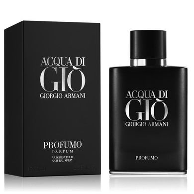 Giorgio Armani Acqua di Gio Profumo 125ml Джорджіо Армані Аква Ді Джіо Профумо