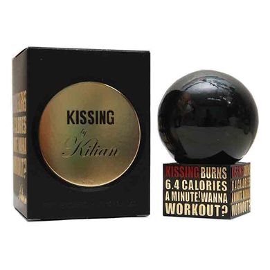 Оригінал Kilian Kissing Burns 6.4 Calories An Minute. Wanna Work Out? 50ml Кіліан