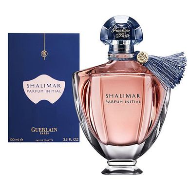 Оригинал Guerlain Shalimar Parfum Initial 100ml edp Герлен Шалимар Инитиал