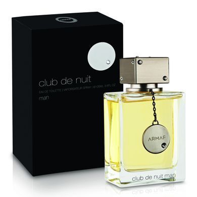 Оригинал Armaf Club De Nuit Man 105ml Туалетная вода Мужская Армаф Клаб Ди Ньюит Мэн