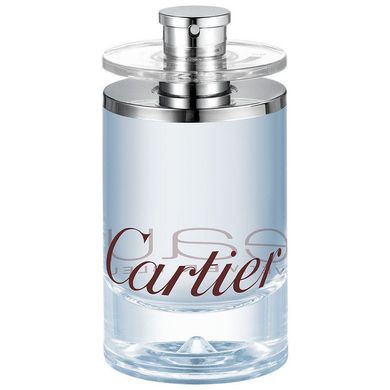 Оригінал Cartier Eau de Cartier Vetiver Bleu edt 100ml Картьє де Картьє Ветивер Блю