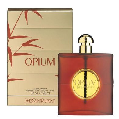 Yves Saint Laurent Opium 90ml edt (восточный, чувственный, роскошный, сексуальный)